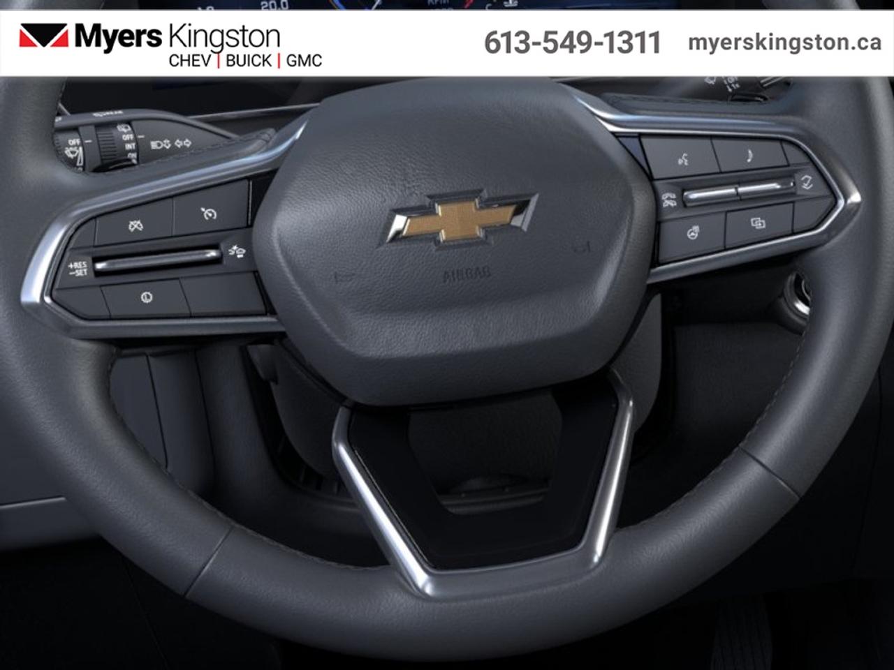 2026 Chevrolet Tahoe Premier  - Leather Seats - $708 B/W Photo
