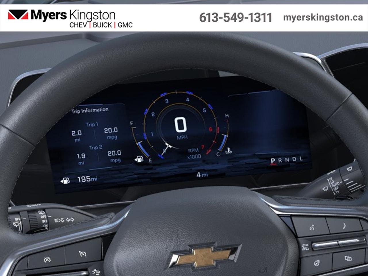 2026 Chevrolet Tahoe Premier  - Leather Seats - $708 B/W Photo