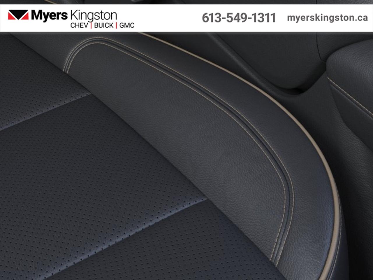 2026 Chevrolet Tahoe Premier  - Leather Seats - $708 B/W Photo