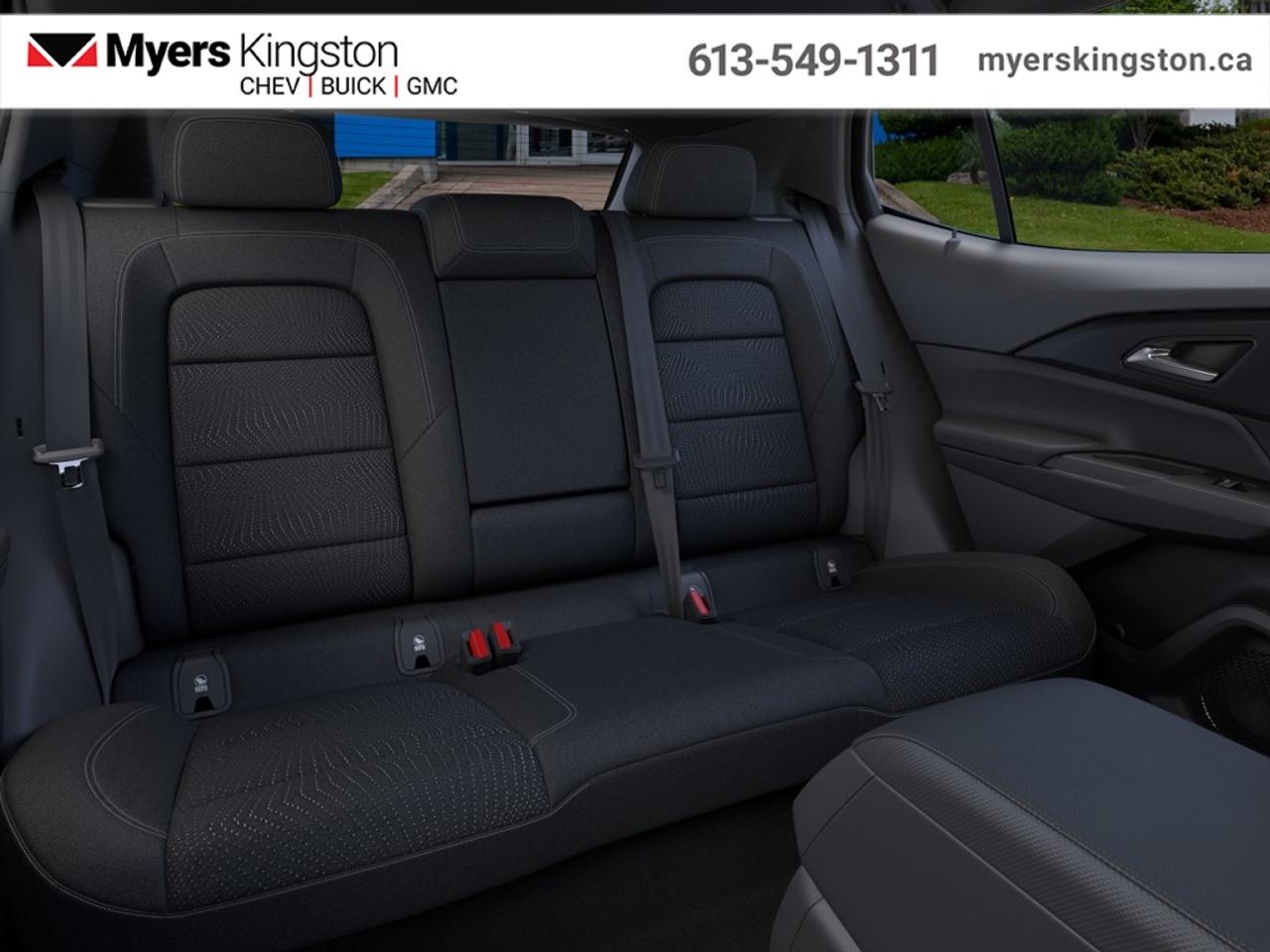 2026 Chevrolet Equinox EV LT  - $298 B/W Photo