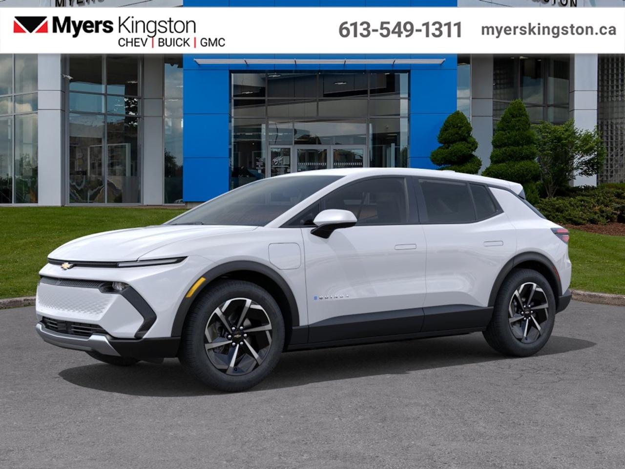 2026 Chevrolet Equinox EV LT Photo