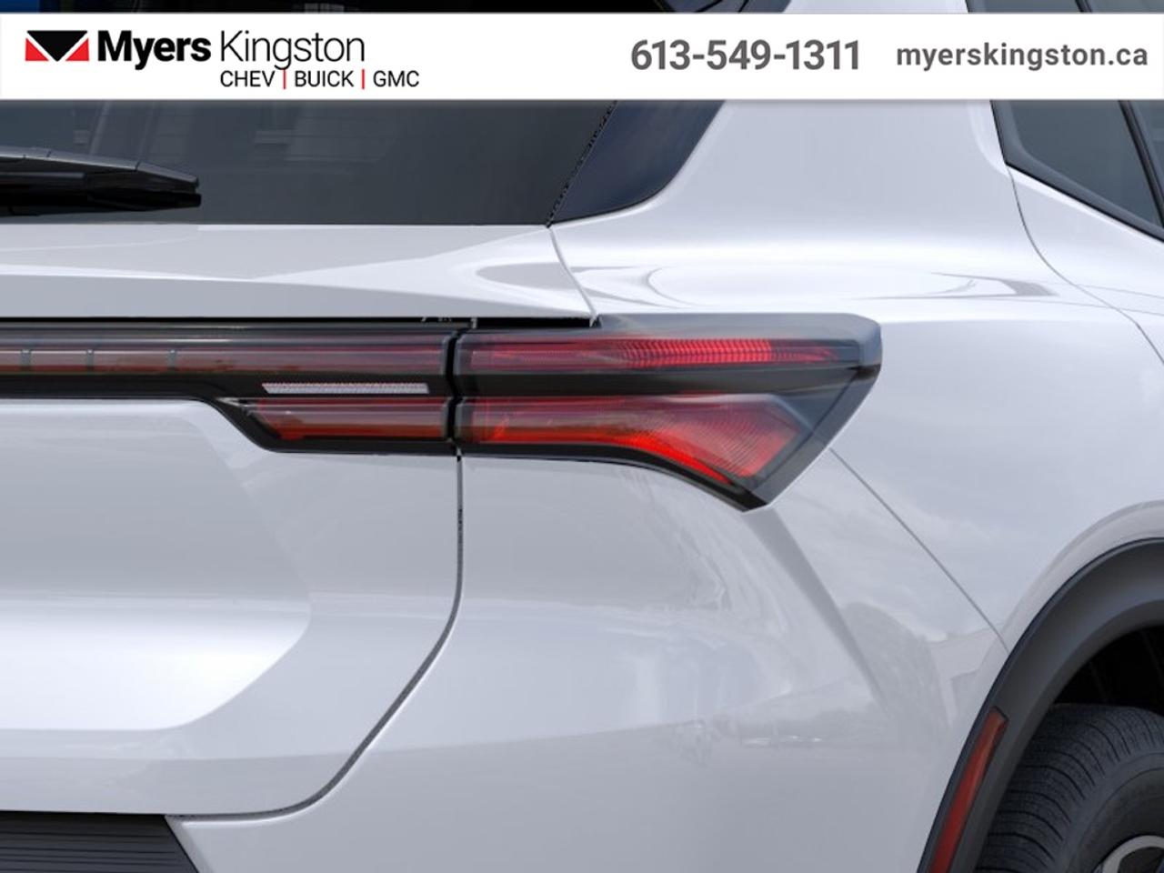 2026 Chevrolet Equinox EV LT Photo