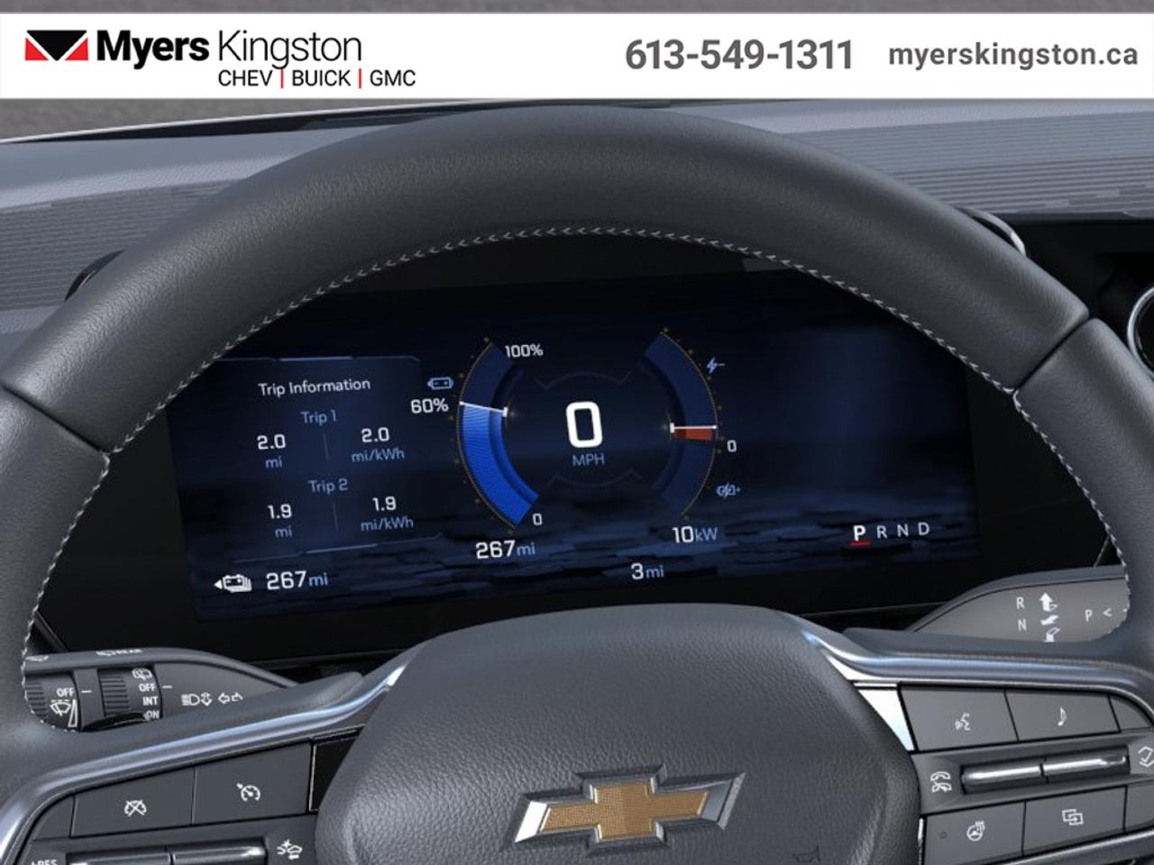 2026 Chevrolet Equinox EV LT Photo