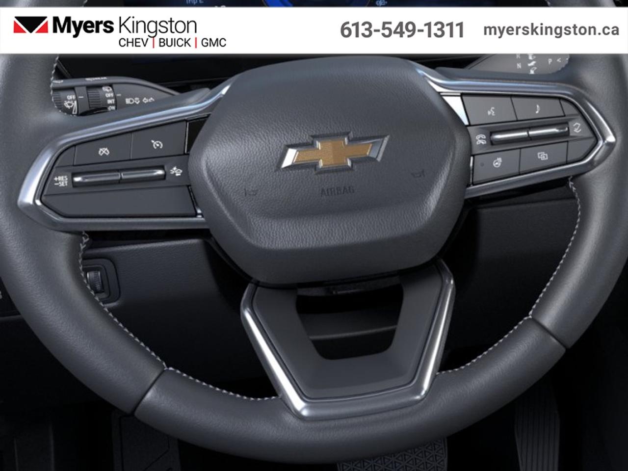 2026 Chevrolet Equinox EV LT Photo