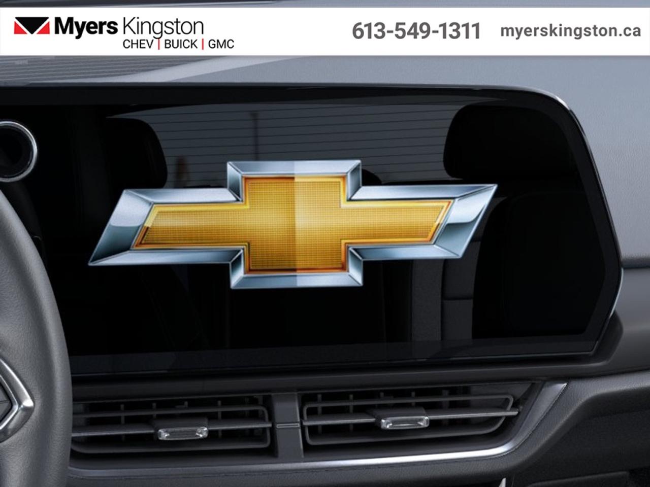 2026 Chevrolet Equinox EV LT Photo