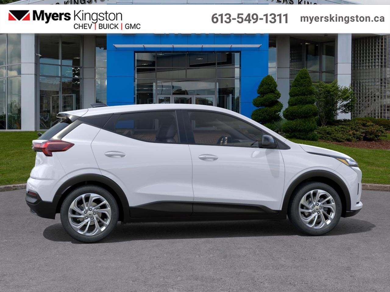 2027 Chevrolet Bolt LT  - Heated Seats Photo