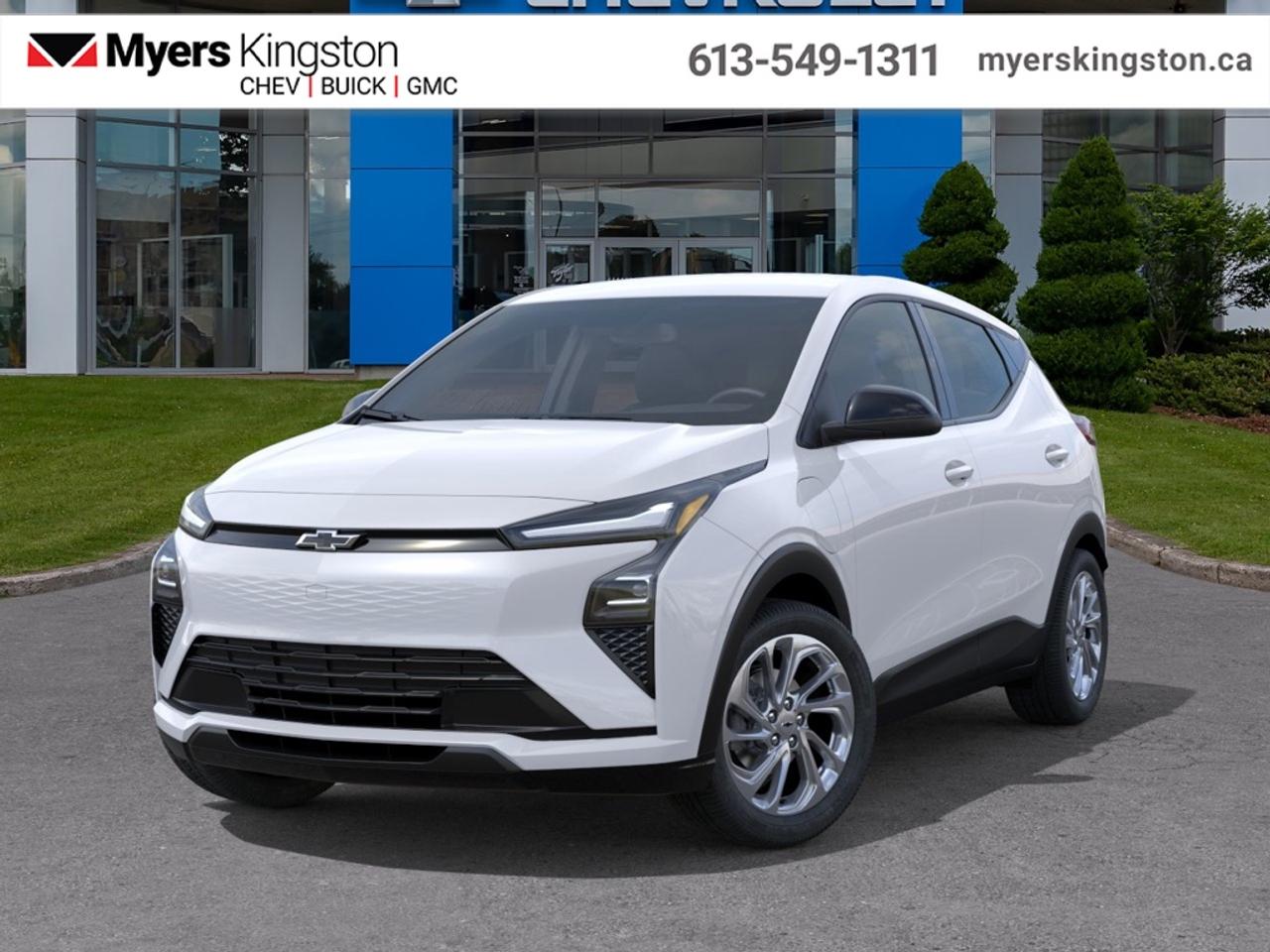 2027 Chevrolet Bolt LT  - Heated Seats Photo