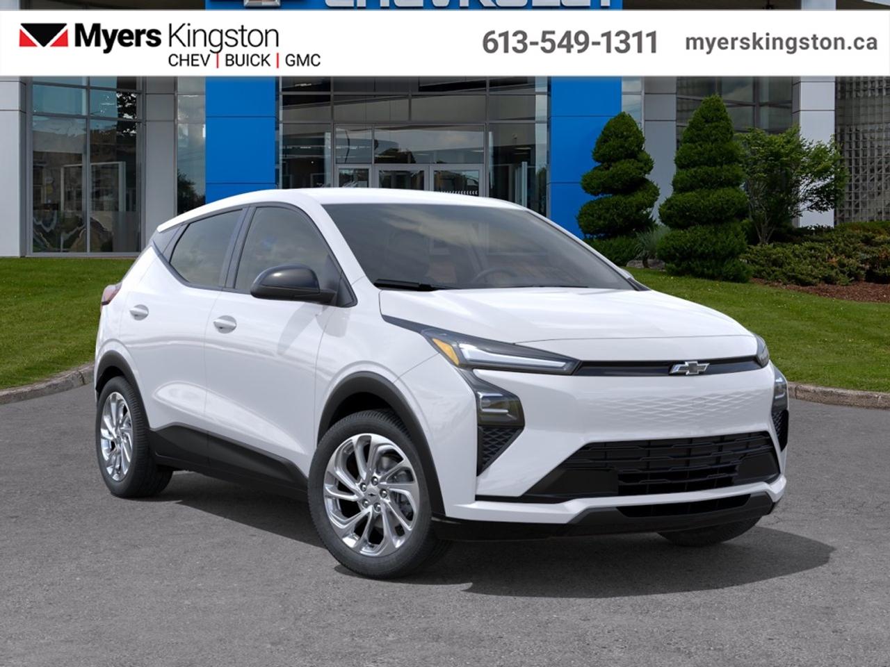 2027 Chevrolet Bolt LT  - Heated Seats Photo
