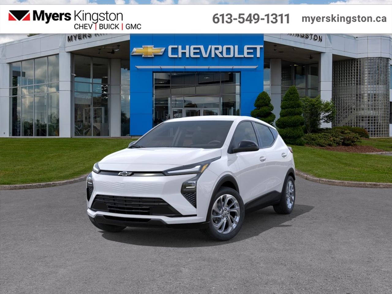 2027 Chevrolet Bolt LT  - Heated Seats Photo