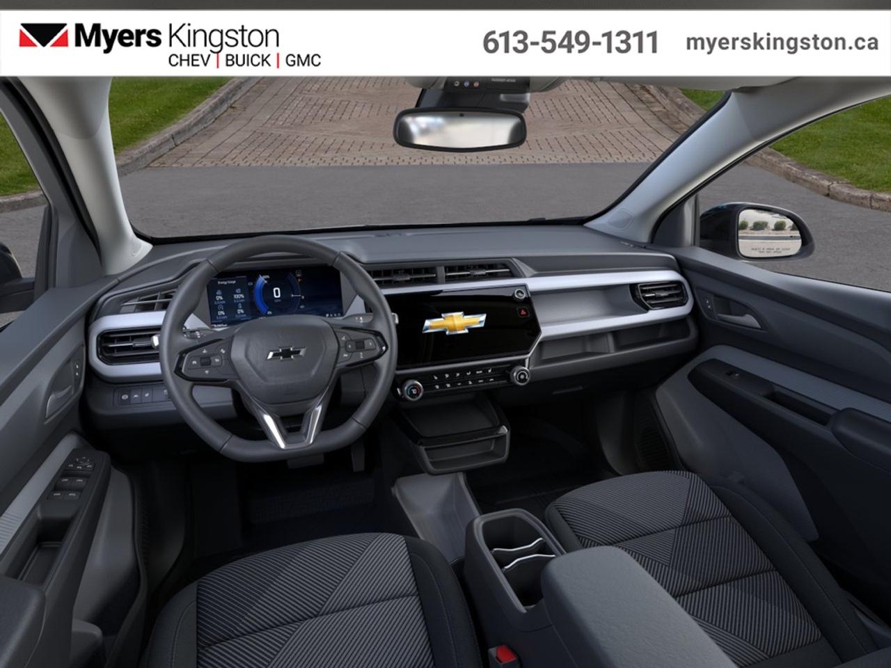 2027 Chevrolet Bolt LT  - Heated Seats Photo