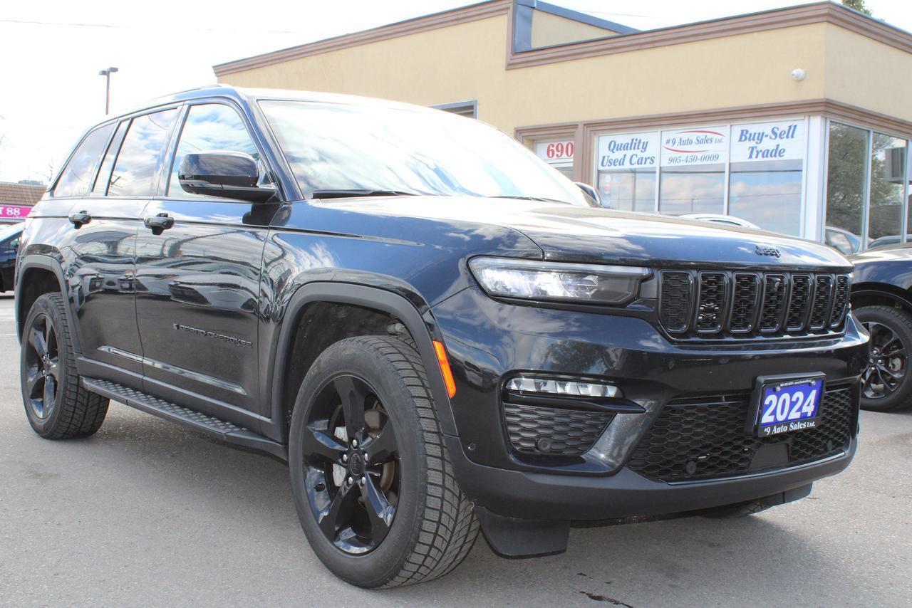 2024 Jeep Grand Cherokee Limited Photo0