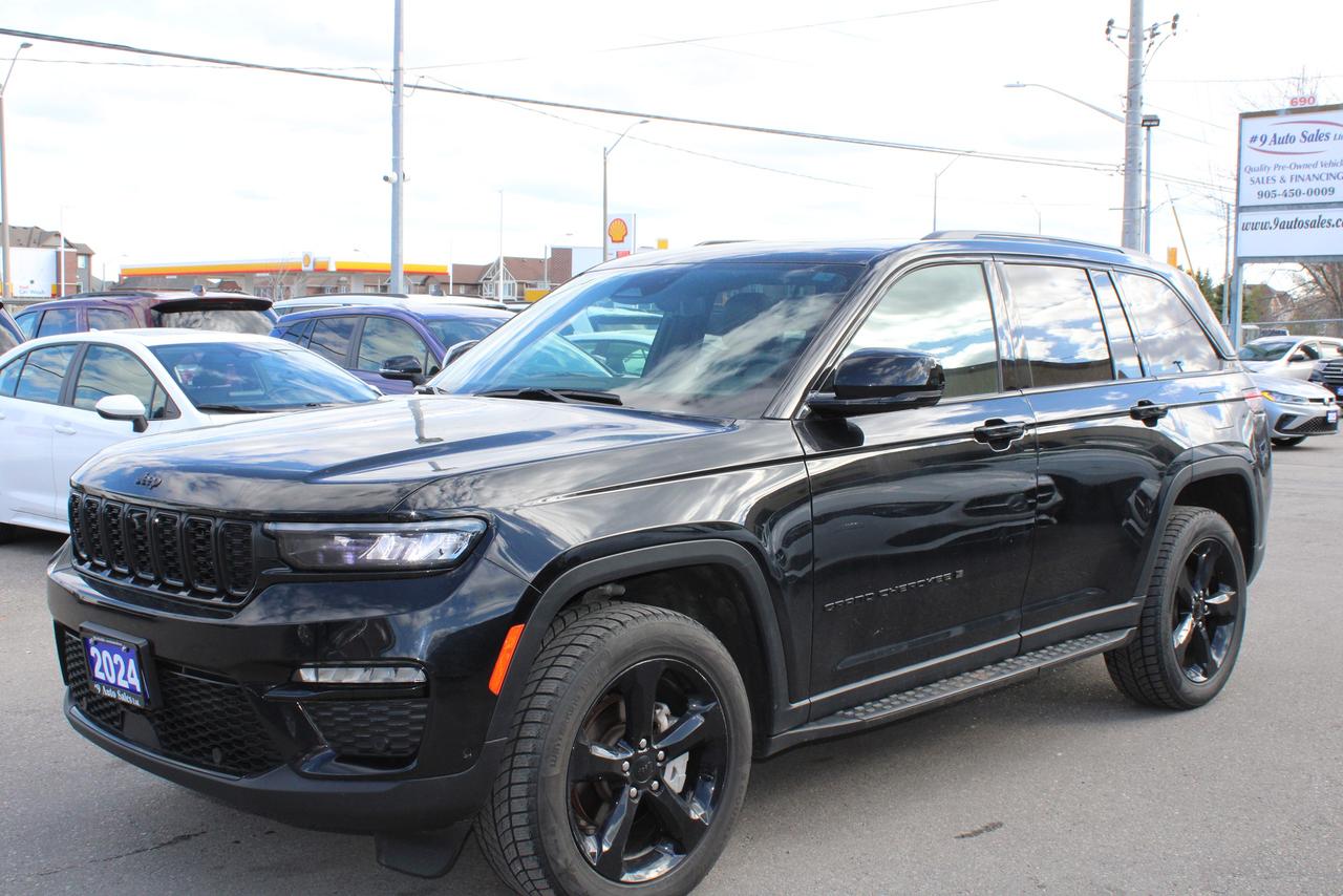2024 Jeep Grand Cherokee Limited Photo