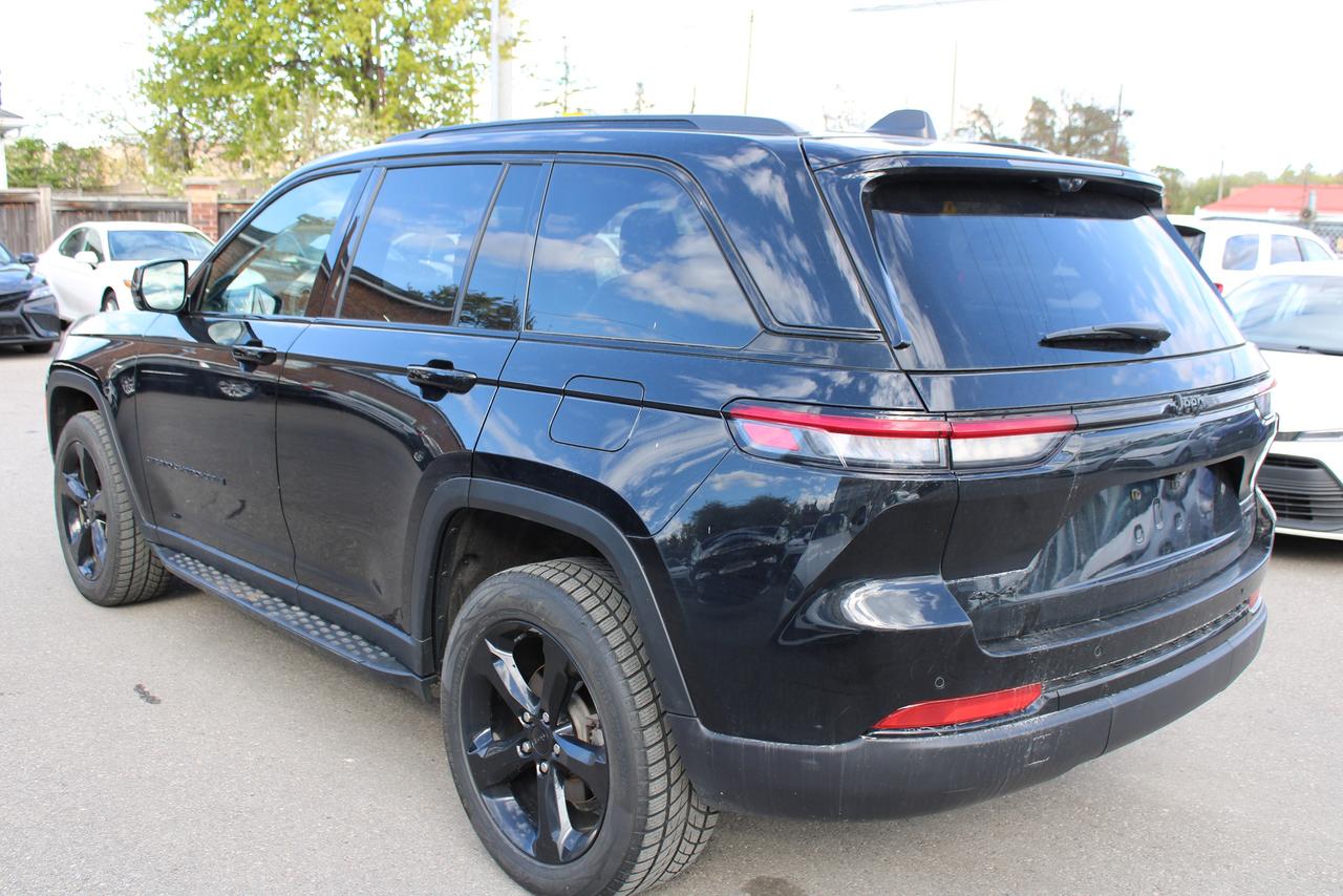 2024 Jeep Grand Cherokee Limited Photo