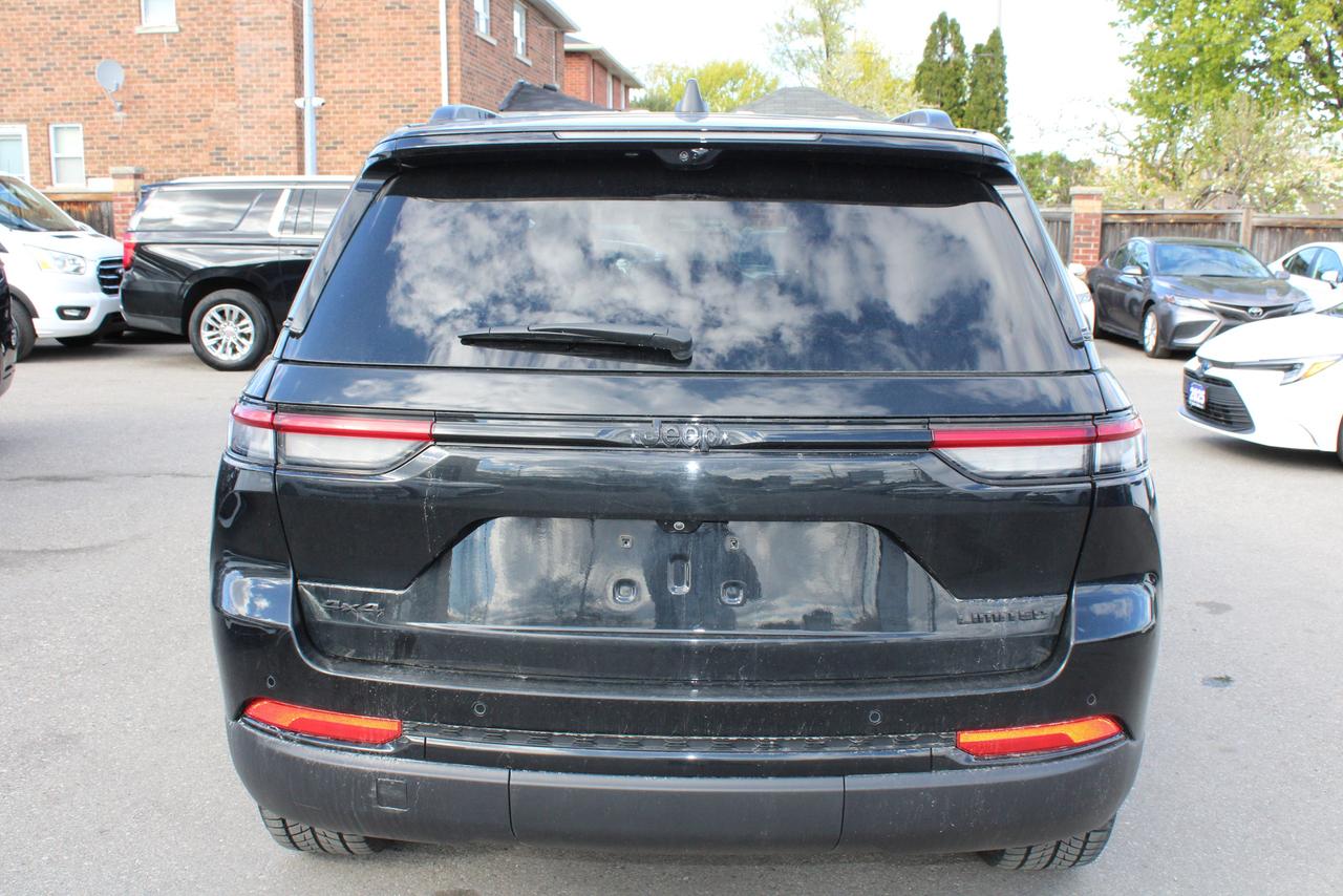 2024 Jeep Grand Cherokee Limited Photo3