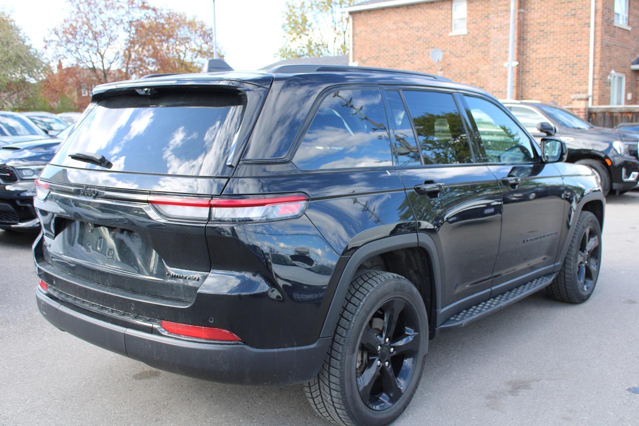 2024 Jeep Grand Cherokee Limited Photo