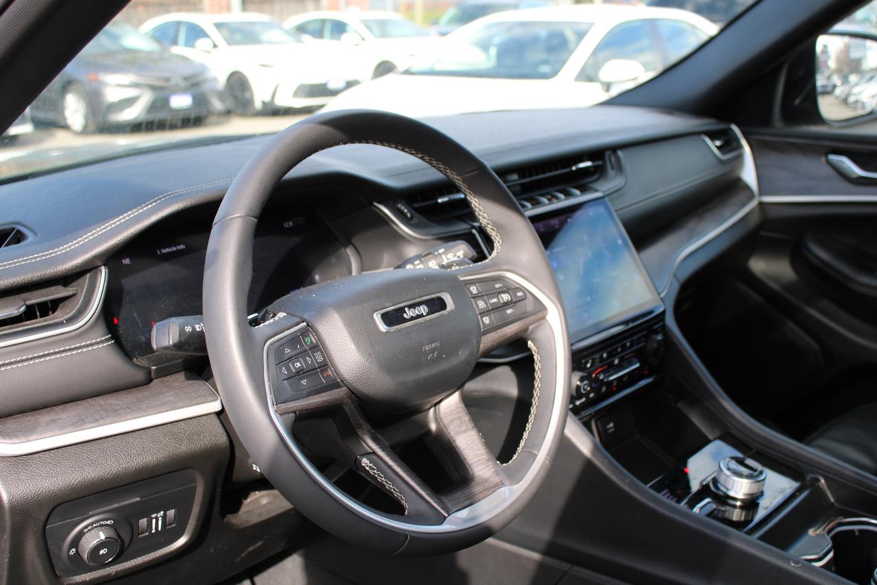 2024 Jeep Grand Cherokee Limited Photo