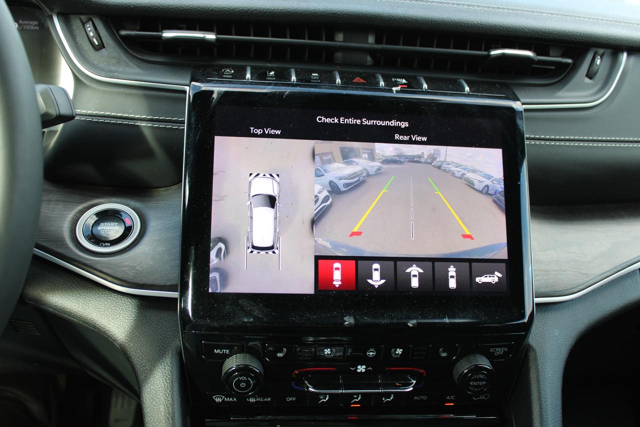 2024 Jeep Grand Cherokee Limited Photo