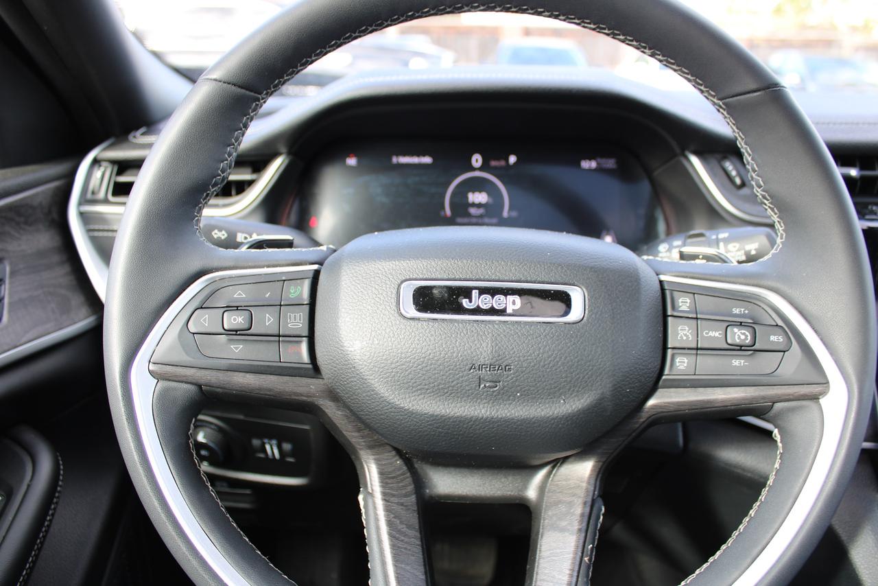 2024 Jeep Grand Cherokee Limited Photo