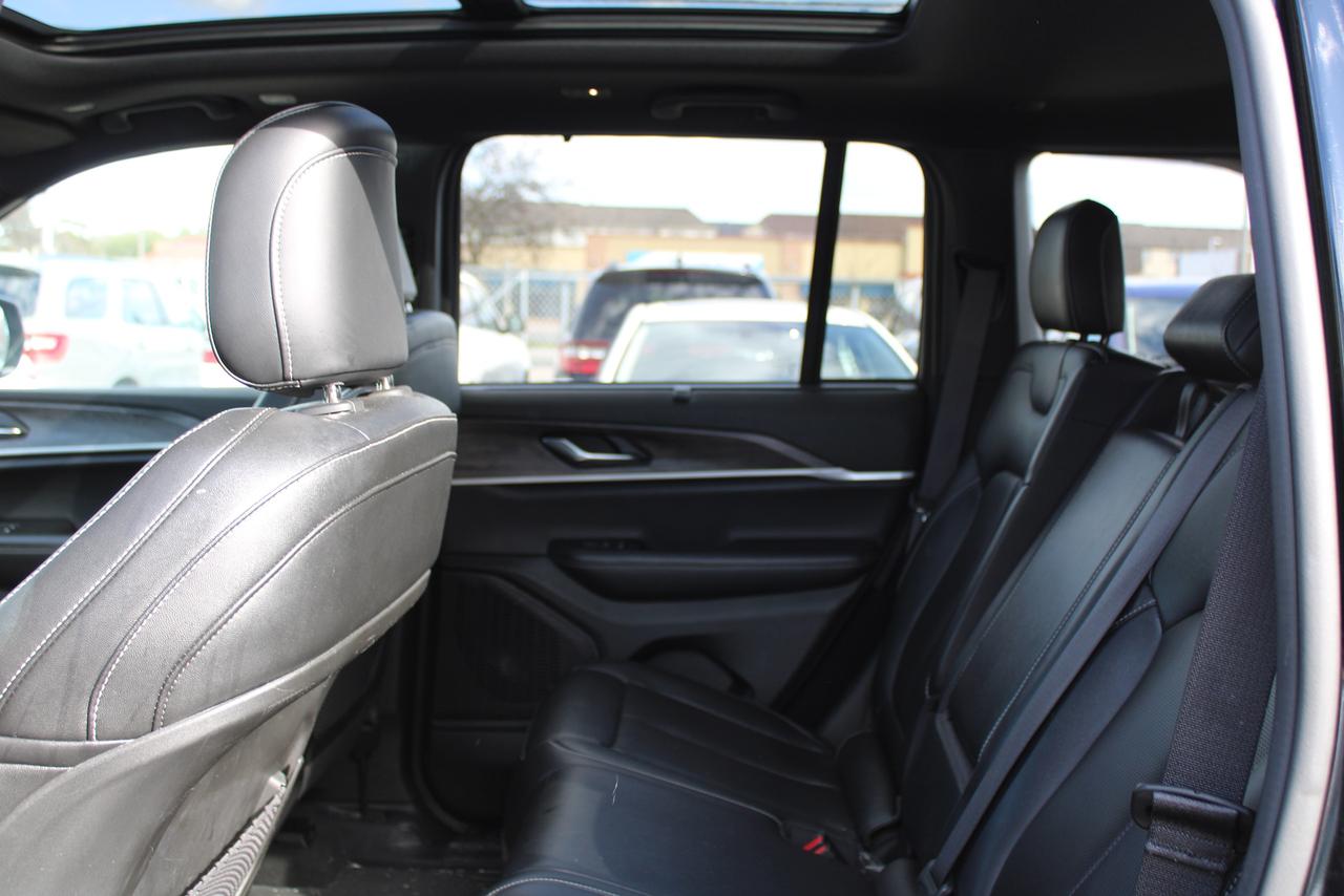 2024 Jeep Grand Cherokee Limited Photo