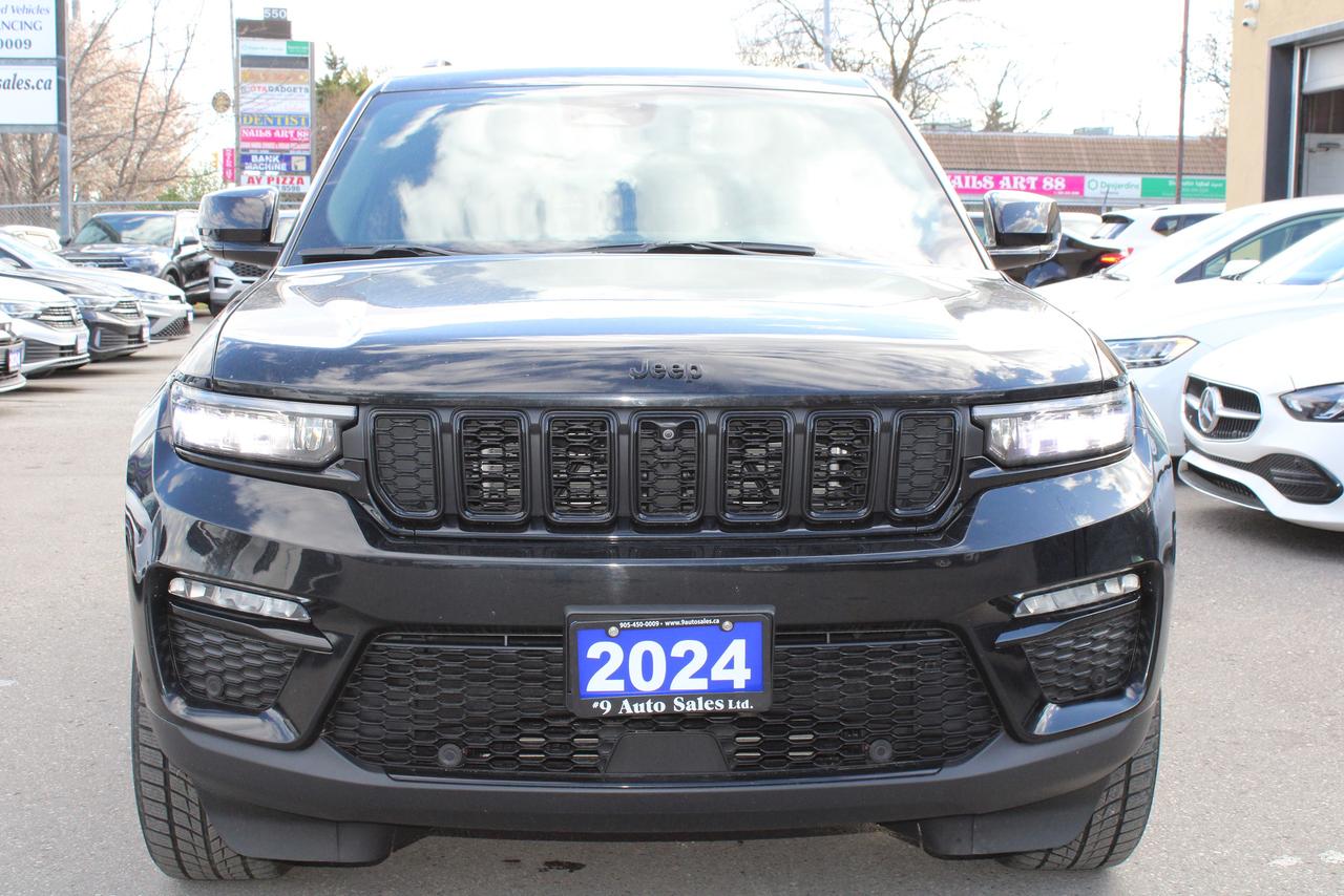 2024 Jeep Grand Cherokee Limited Photo