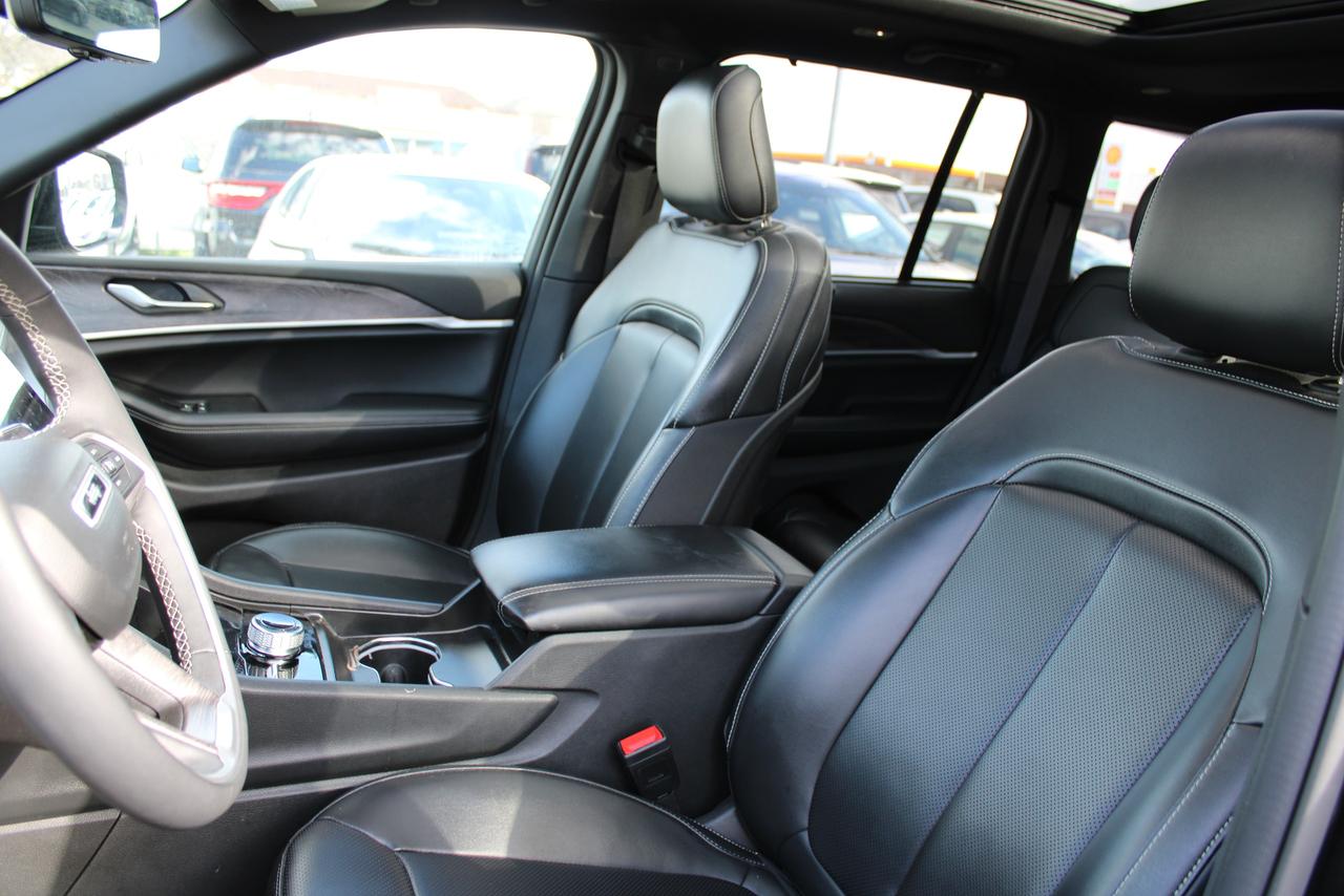2024 Jeep Grand Cherokee Limited Photo