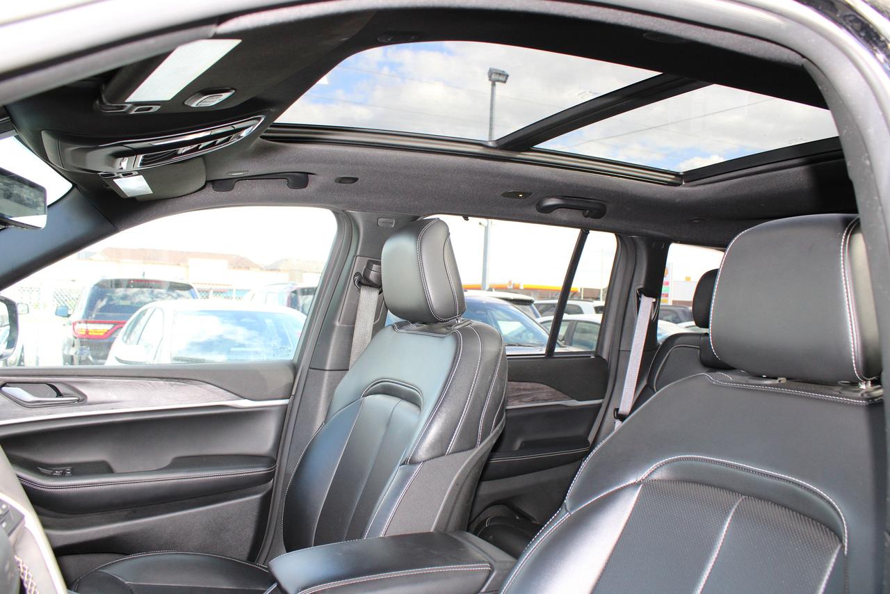 2024 Jeep Grand Cherokee Limited Photo