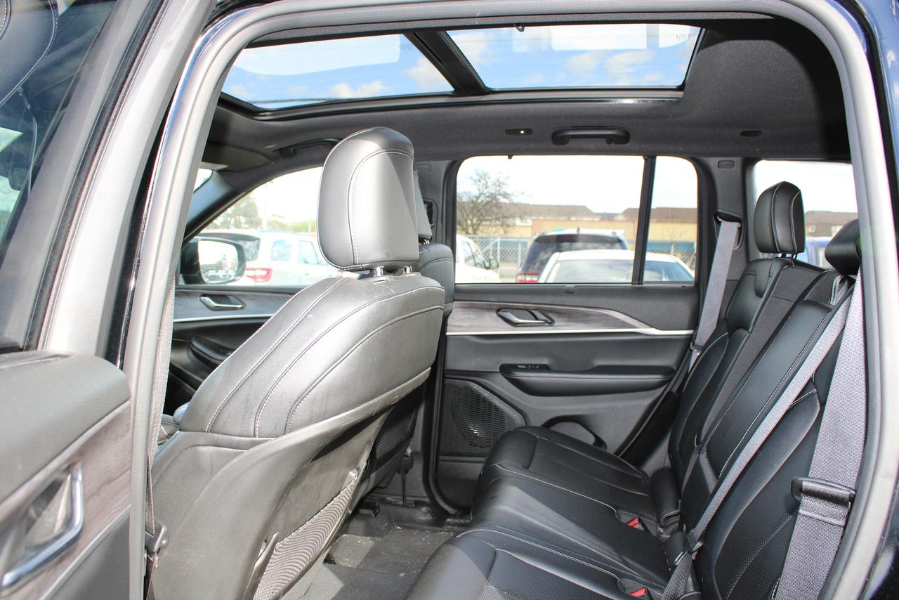 2024 Jeep Grand Cherokee Limited Photo