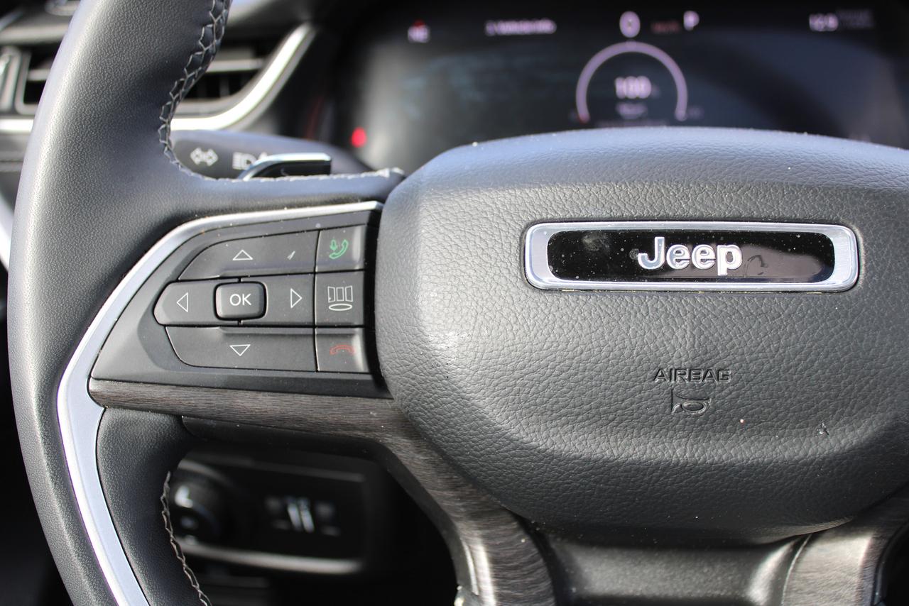 2024 Jeep Grand Cherokee Limited Photo