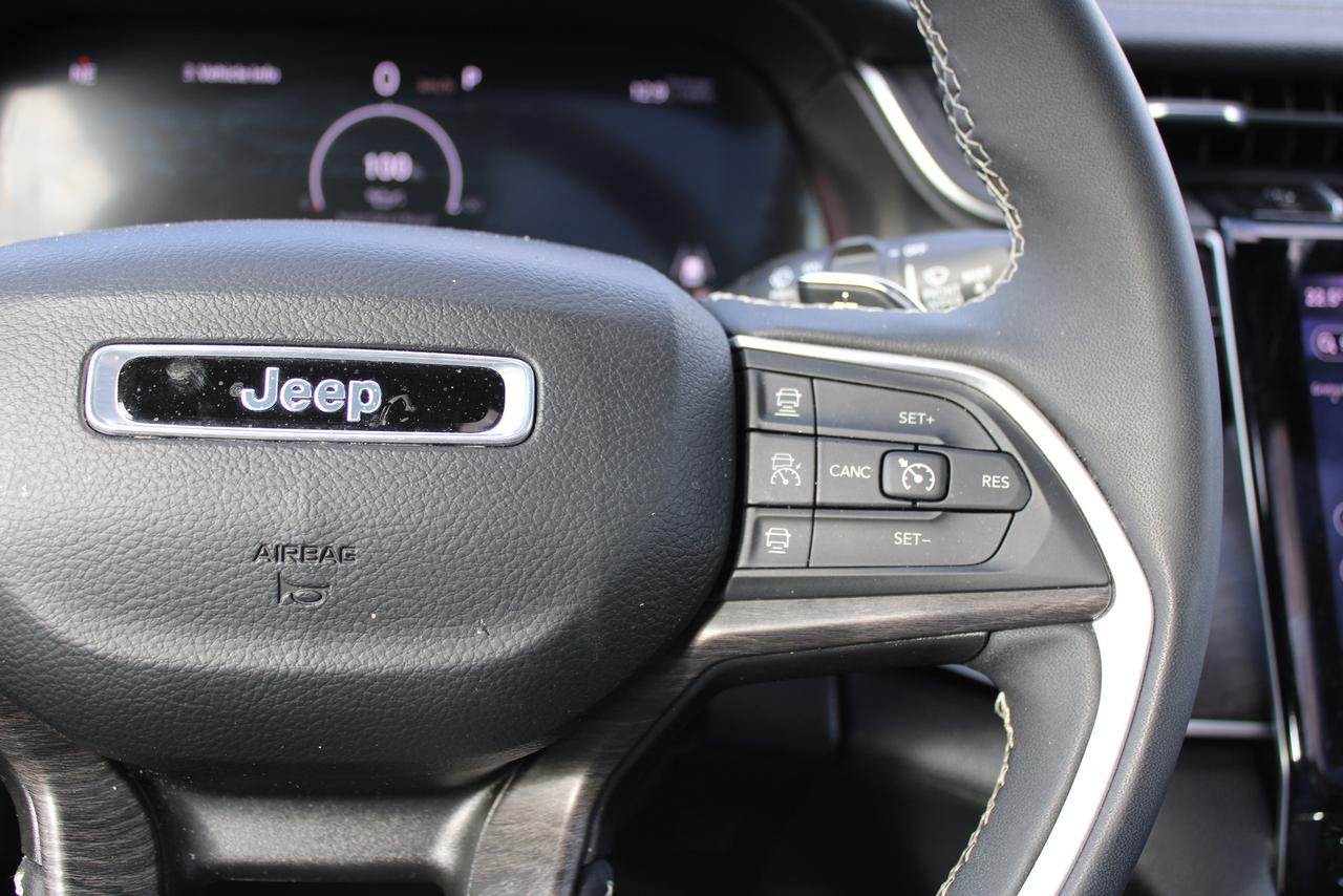 2024 Jeep Grand Cherokee Limited Photo
