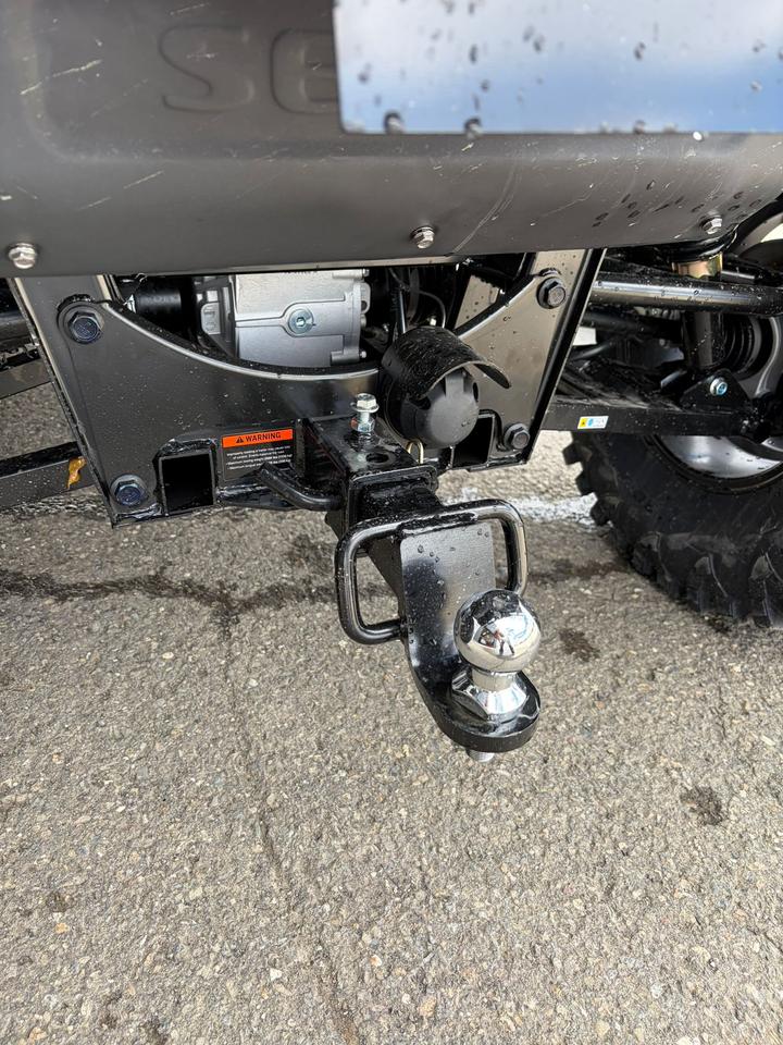 2026 Segway Fugleman UT6 Premium Mountain Green Photo