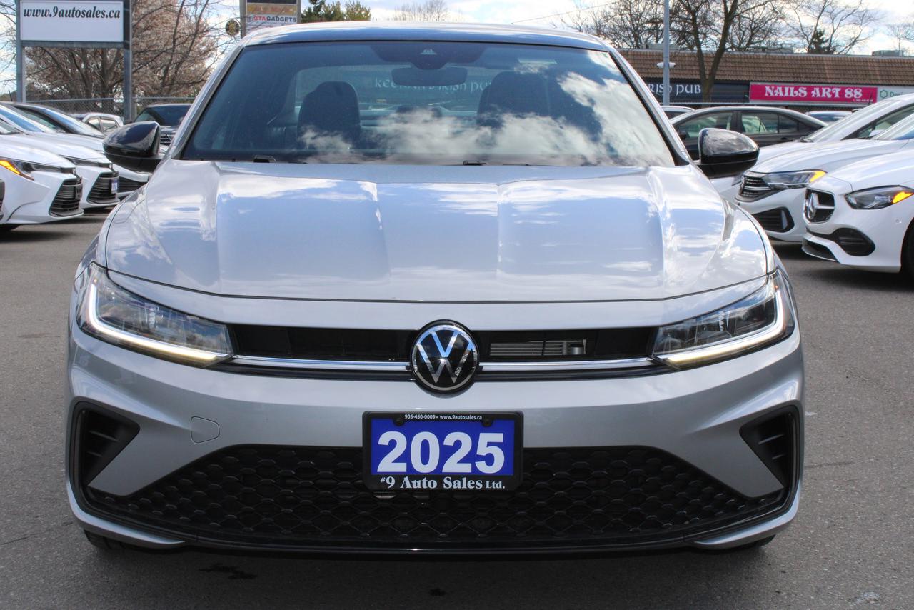 2025 Volkswagen Jetta Comfortline AUTO Photo