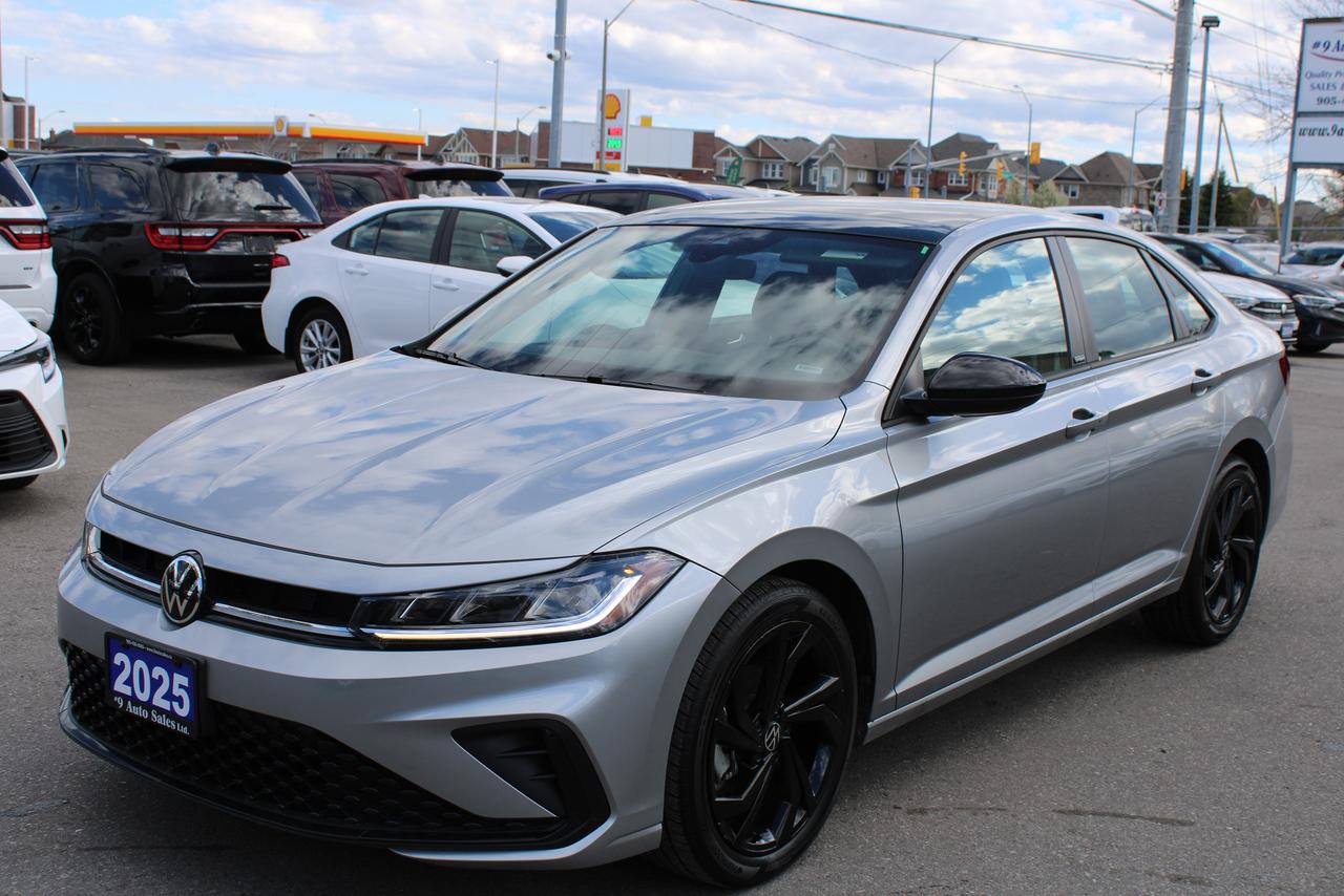 2025 Volkswagen Jetta Comfortline AUTO Photo