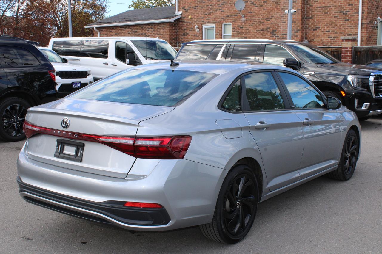 2025 Volkswagen Jetta Comfortline AUTO Photo3