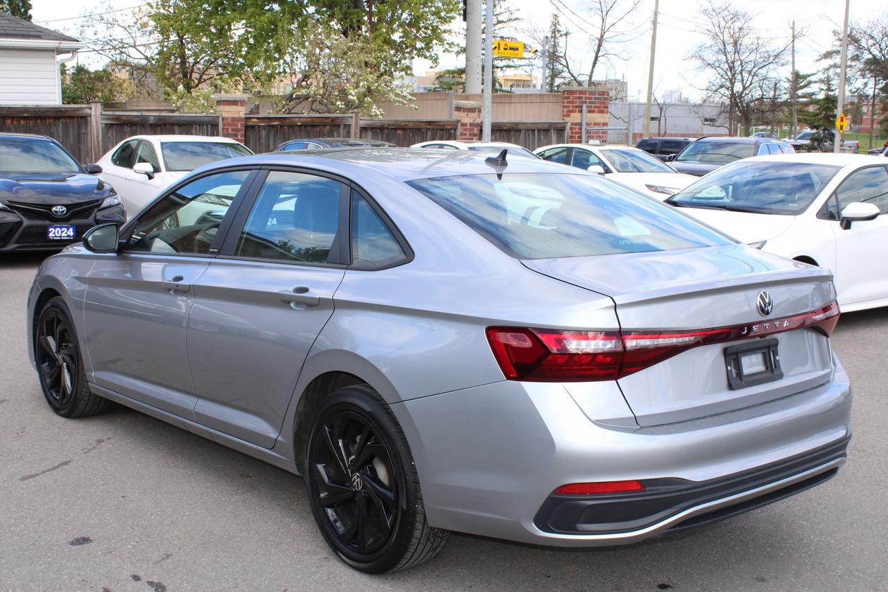 2025 Volkswagen Jetta Comfortline AUTO Photo4
