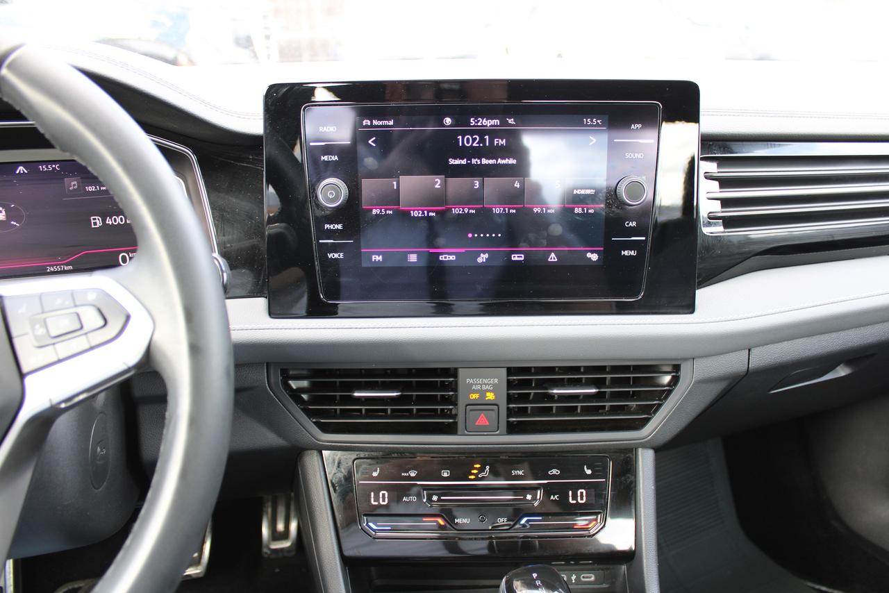 2025 Volkswagen Jetta Comfortline AUTO Photo