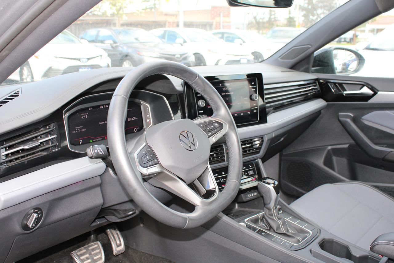 2025 Volkswagen Jetta Comfortline AUTO Photo