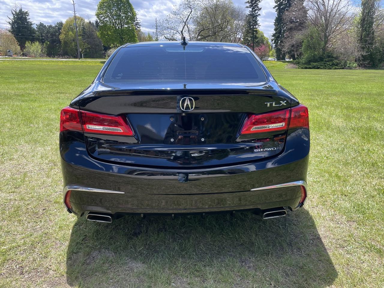 2019 Acura TLX SH-AWD A-Spec Elite *Clean Carfax Photo4