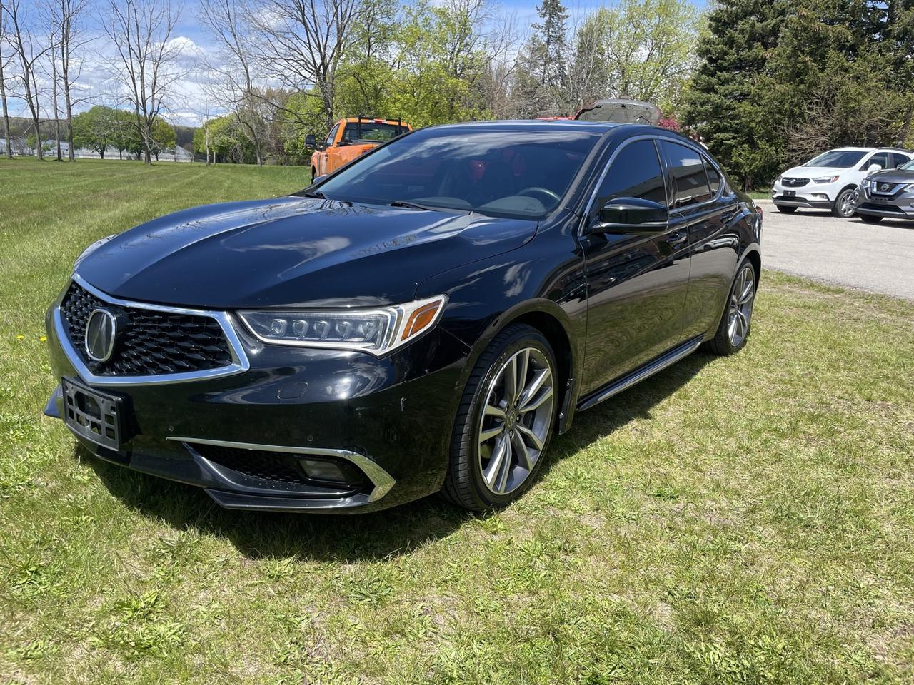 2019 Acura TLX SH-AWD A-Spec Elite *Clean Carfax Photo