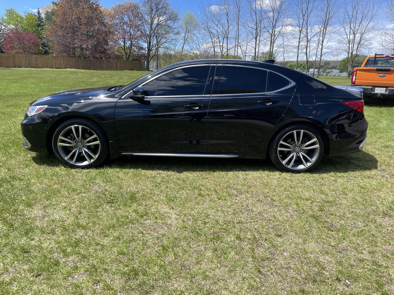 2019 Acura TLX SH-AWD A-Spec Elite *Clean Carfax Photo2