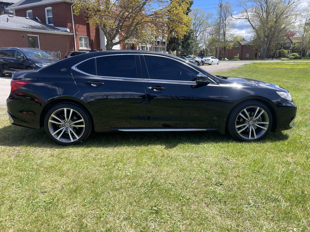 2019 Acura TLX SH-AWD A-Spec Elite *Clean Carfax Photo
