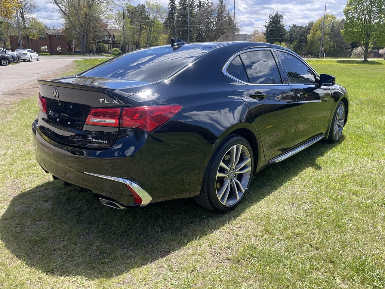 2019 Acura TLX SH-AWD A-Spec Elite *Clean Carfax Photo