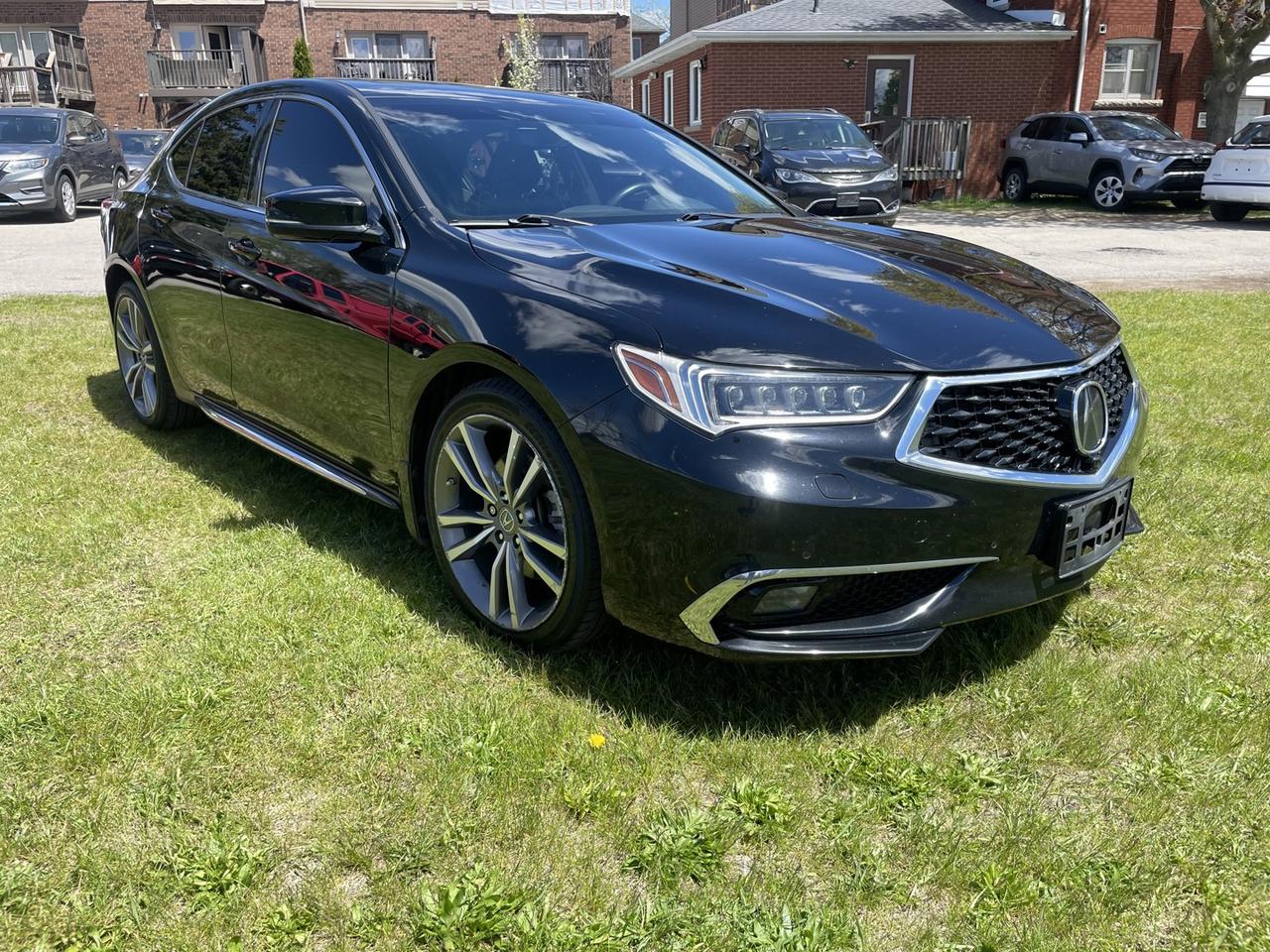 2019 Acura TLX SH-AWD A-Spec Elite *Clean Carfax Photo