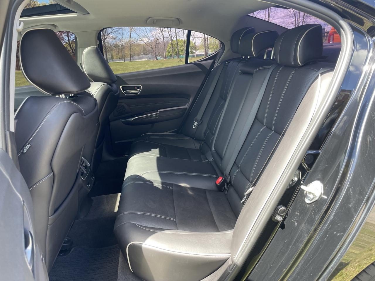 2019 Acura TLX SH-AWD A-Spec Elite *Clean Carfax Photo