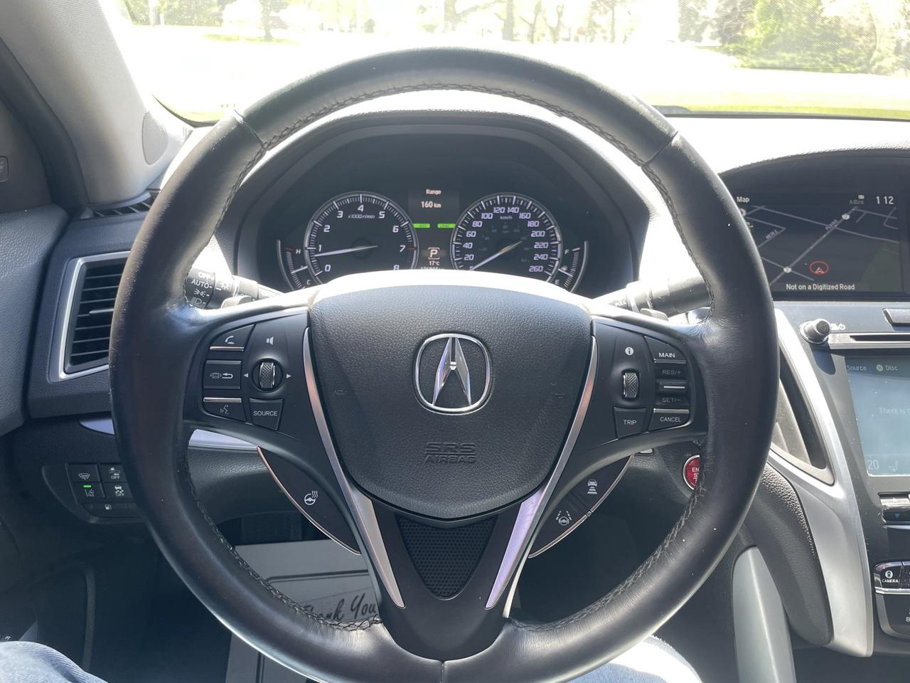 2019 Acura TLX SH-AWD A-Spec Elite *Clean Carfax Photo