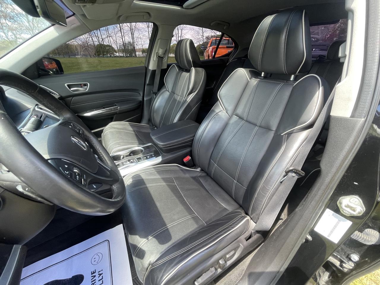 2019 Acura TLX SH-AWD A-Spec Elite *Clean Carfax Photo
