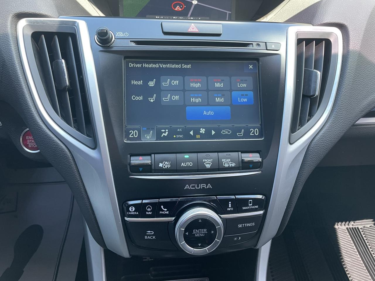2019 Acura TLX SH-AWD A-Spec Elite *Clean Carfax Photo