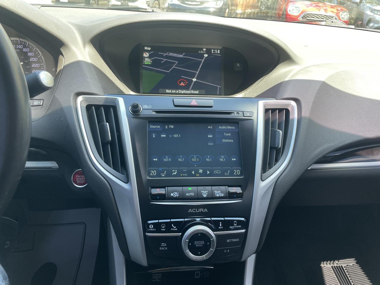 2019 Acura TLX SH-AWD A-Spec Elite *Clean Carfax Photo