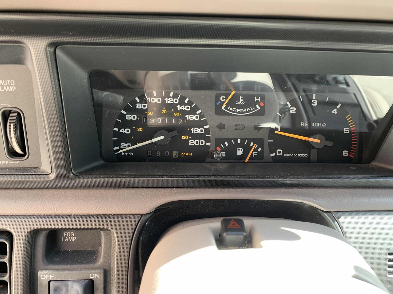 1991 Lincoln Mark VII LSC/ V8 / SUPER RARE/ LEATHER / ROOF / RUNS GREAT Photo