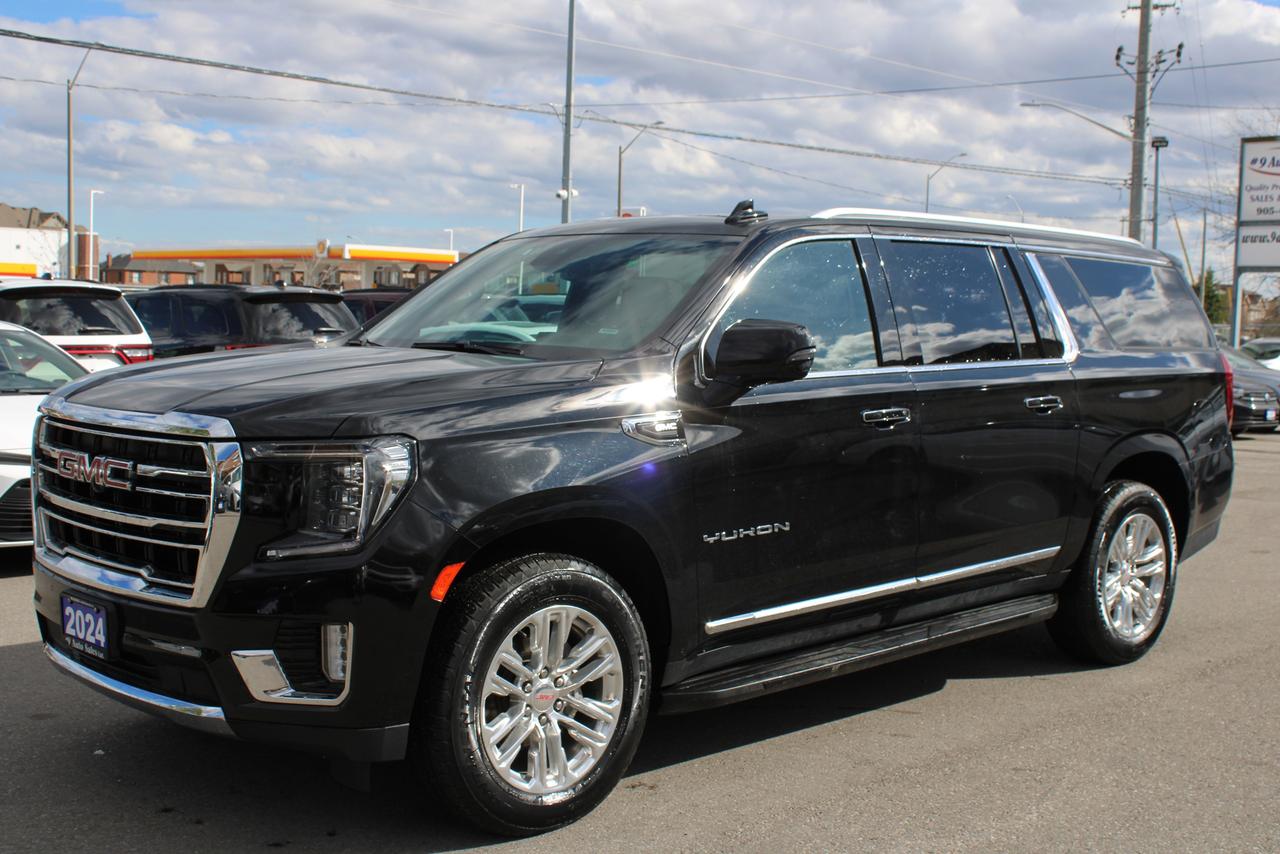 2024 GMC Yukon XL 4WD 4dr SLT Photo