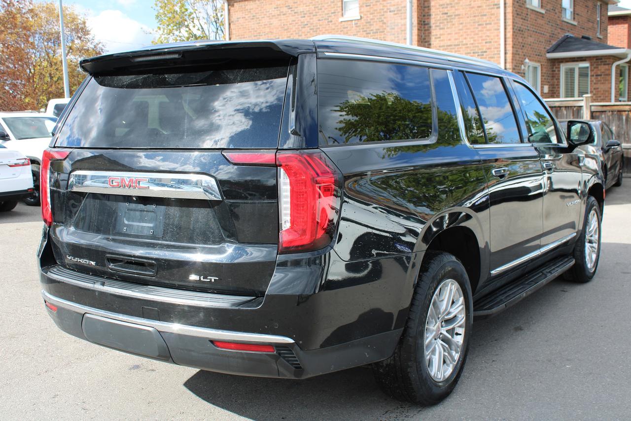 2024 GMC Yukon XL 4WD 4dr SLT Photo